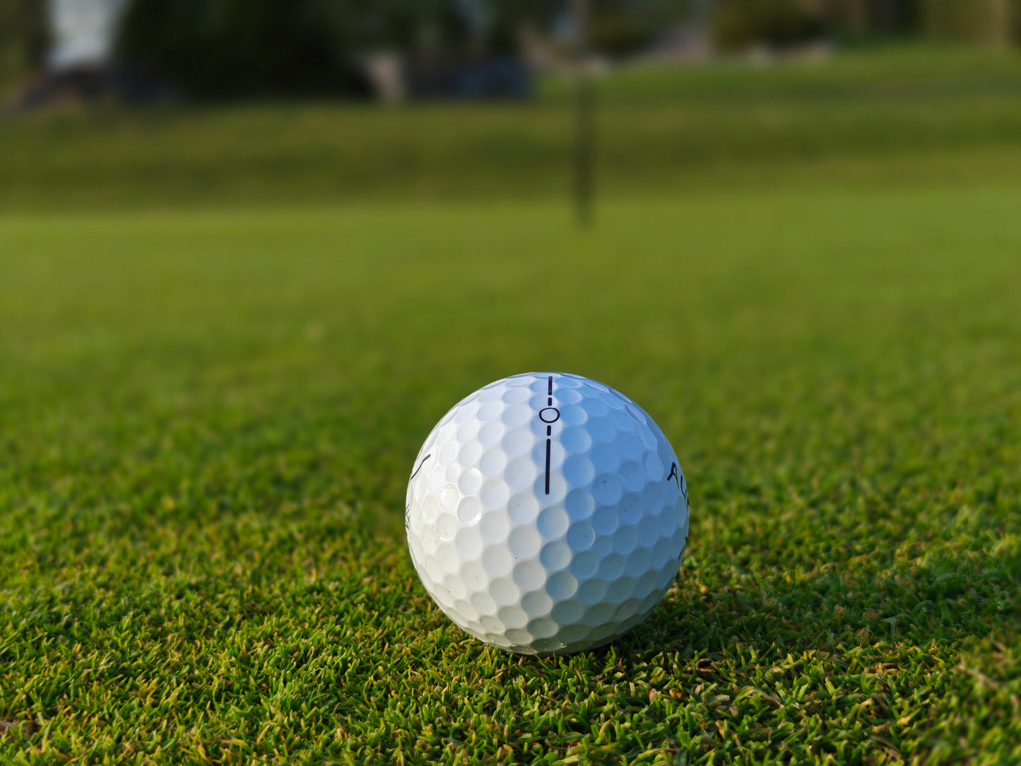 Aurora One — Premium Performance Golf Ball