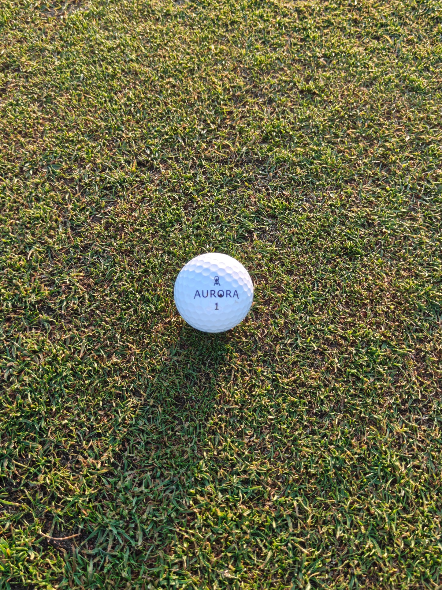 Aurora One — Premium Performance Golf Ball