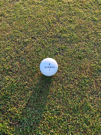 Aurora One — Premium Performance Golf Ball