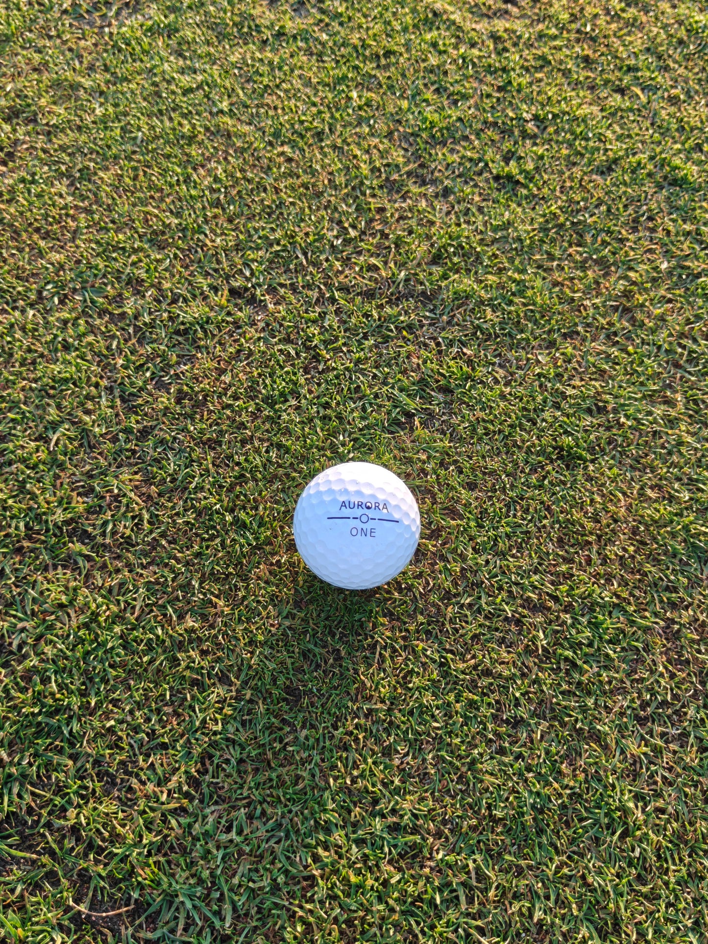 Aurora One — Premium Performance Golf Ball