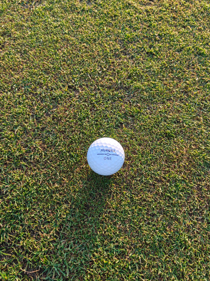 Aurora One — Premium Performance Golf Ball