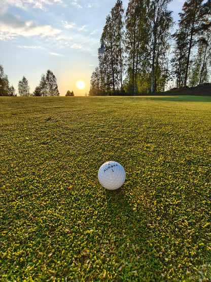 Aurora One premium urethane golf ball, outdoor product photo 1