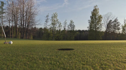 Aurora One — Premium Performance Golf Ball