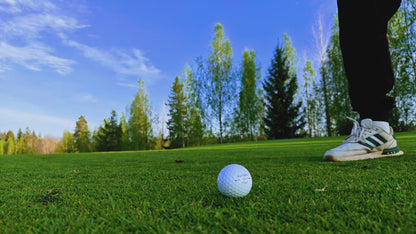 Aurora One — Premium Performance Golf Ball